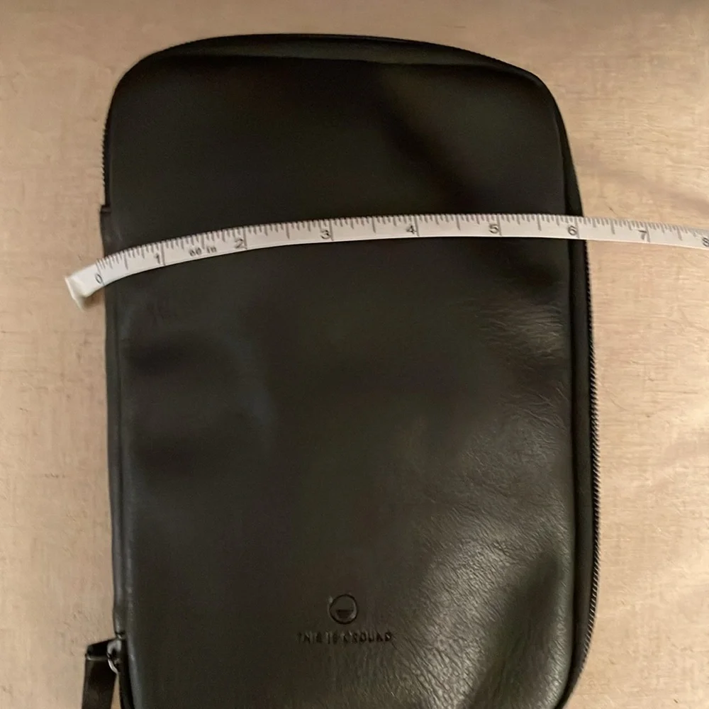 Electronic cables and iPad mini or kindle storage case